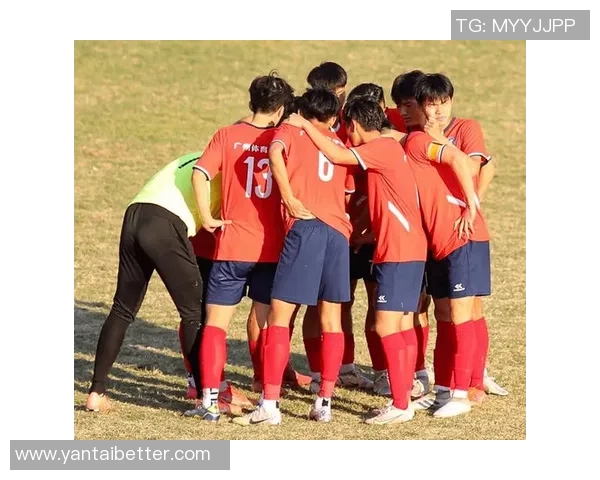 广州足球特长培养计划助力青少年全面发展与未来职业生涯